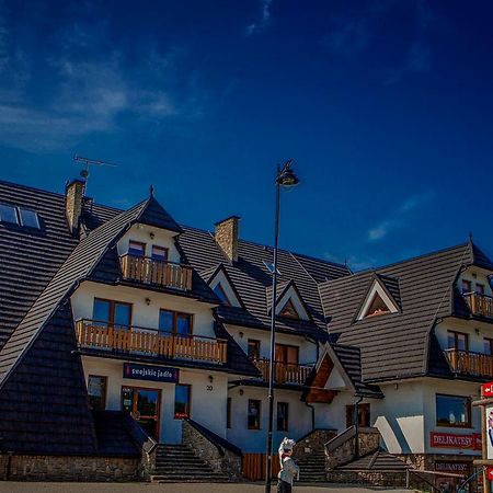 Bialka Widok Bed & Breakfast Exterior foto