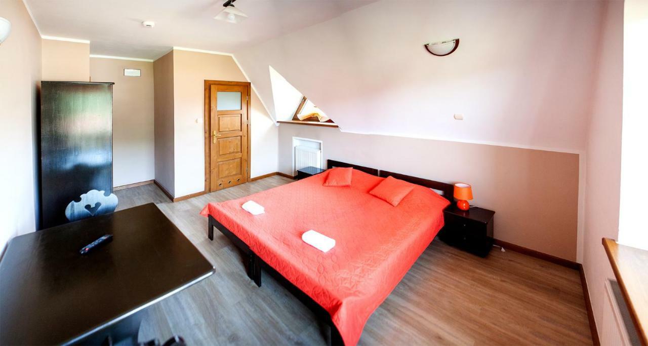 Bialka Widok Bed & Breakfast Exterior foto