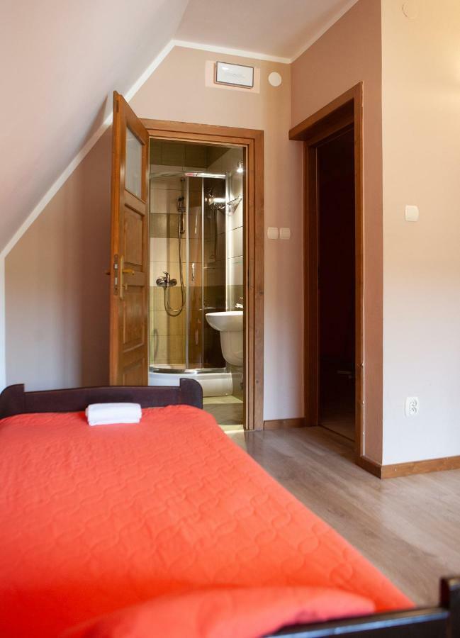 Bialka Widok Bed & Breakfast Exterior foto