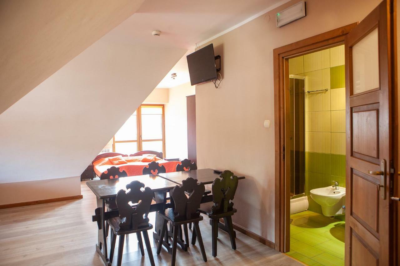 Bialka Widok Bed & Breakfast Exterior foto