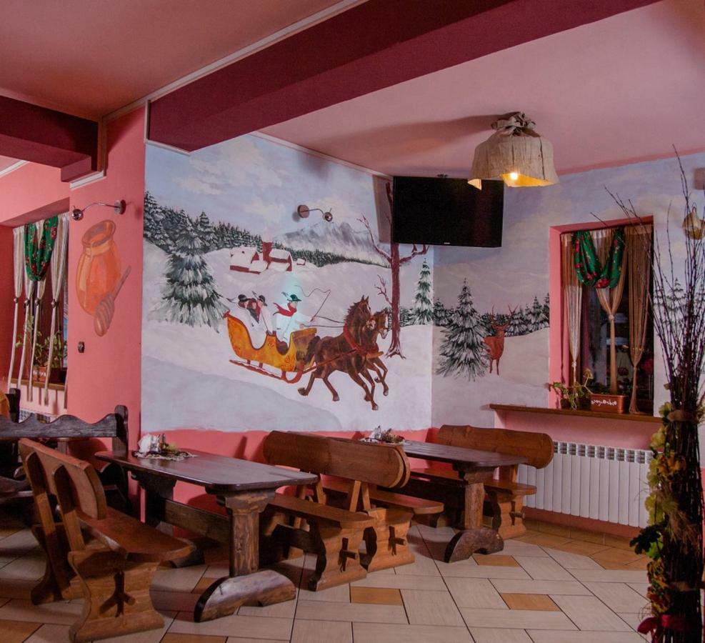 Bialka Widok Bed & Breakfast Exterior foto
